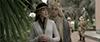 Nicole Kidman and Robert Pattinson in Queen of the Desert